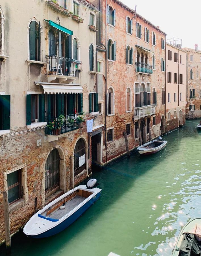 Dreaming Venice Apartment Exteriör bild