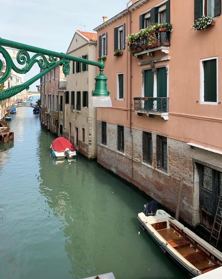 Dreaming Venice Apartment Exteriör bild