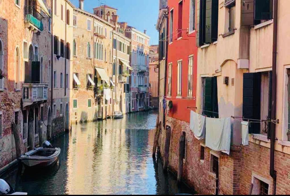 Dreaming Venice Apartment Exteriör bild