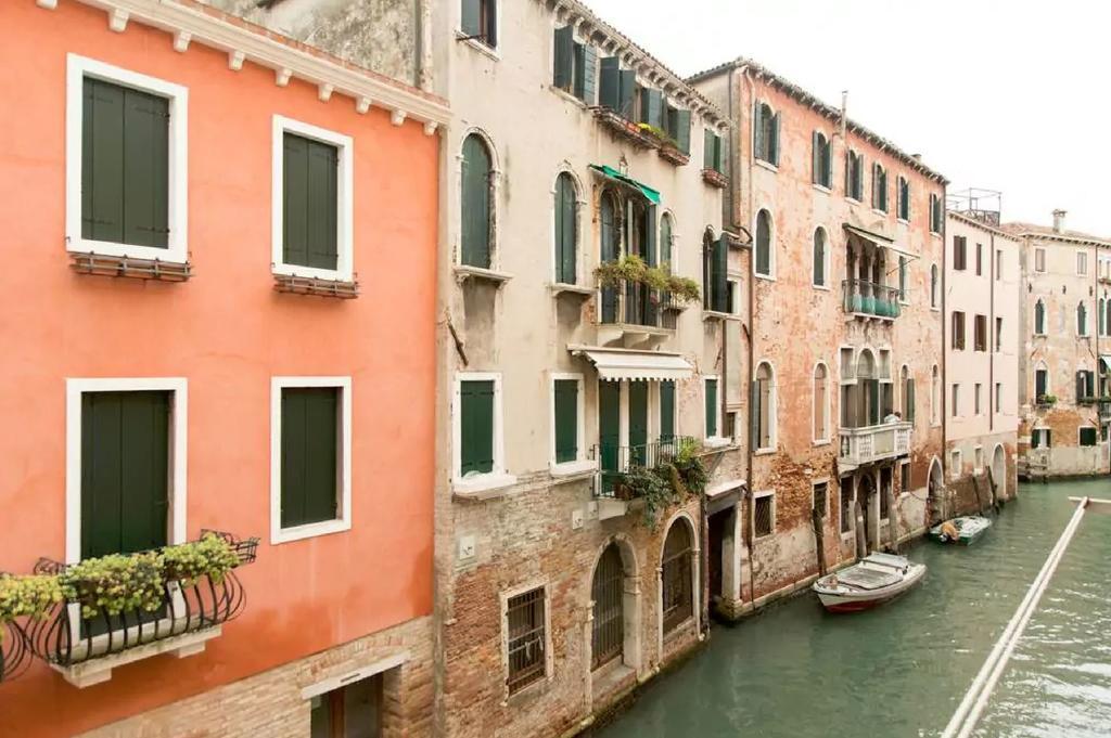 Dreaming Venice Apartment Exteriör bild